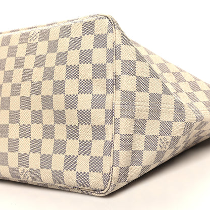 Louis Vuitton Damier Azur Neo Neverfull GM 9 of 11