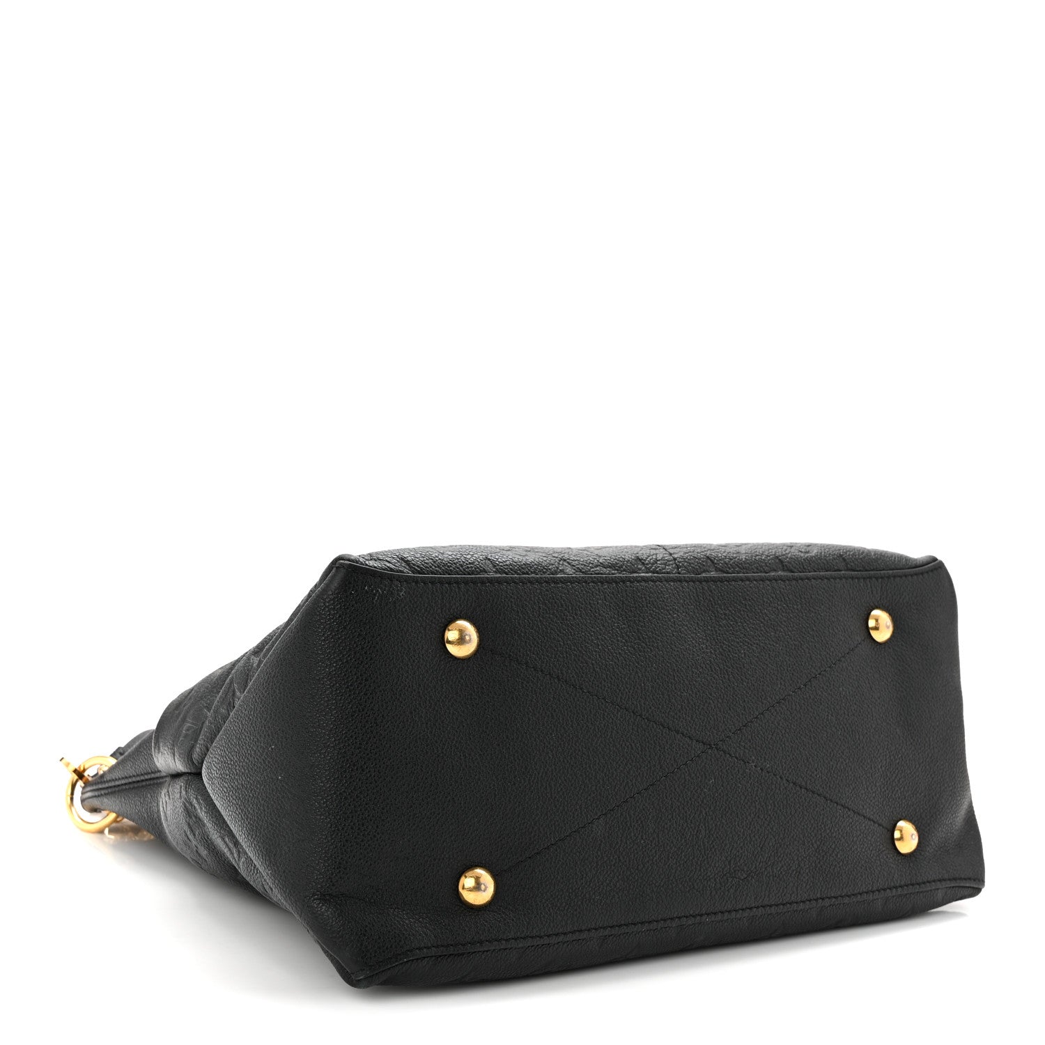 Louis Vuitton Empreinte Maida Hobo Black 4 of 9