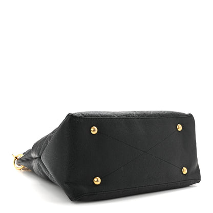 Louis Vuitton Empreinte Maida Hobo Black 4 of 9