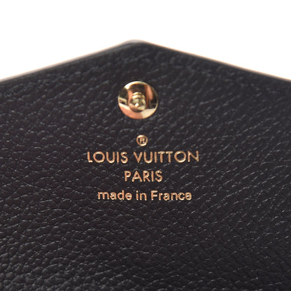 Louis Vuitton Empreinte Key Pouch Black 6 of 8
