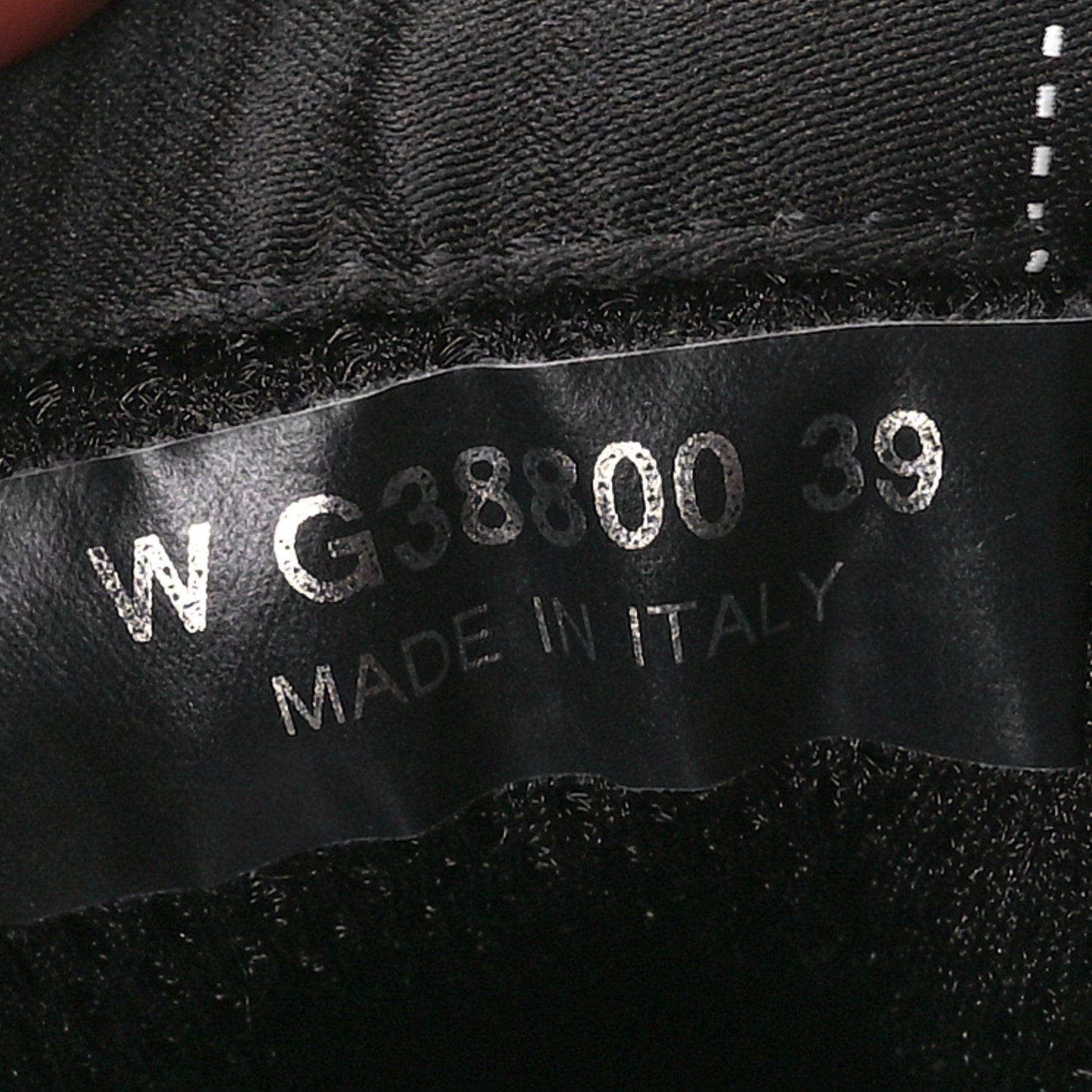 Calfskin Mesh Lycra Suede Womens Logo Sneakers 39 Black