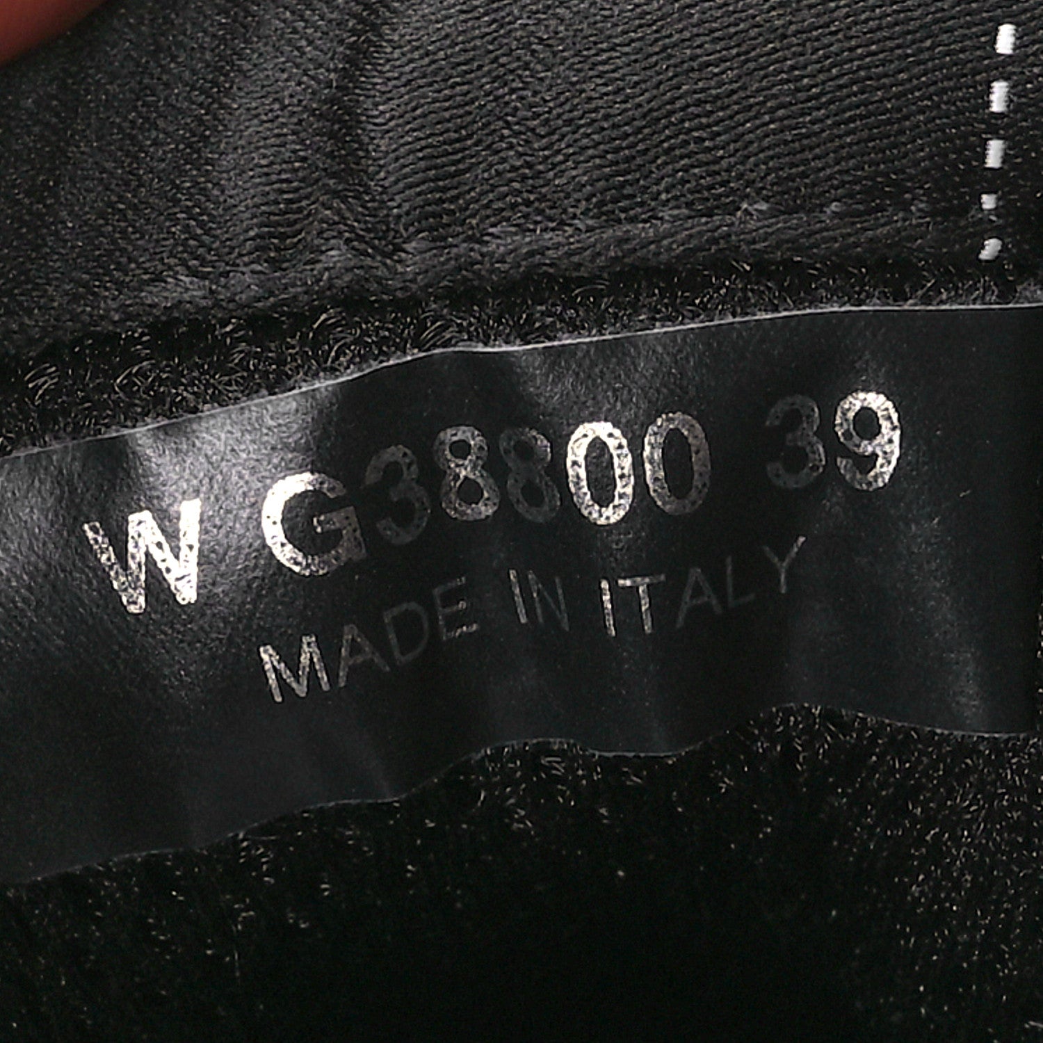 Chanel Calfskin Mesh Lycra Suede Womens Logo Sneakers 39 Black 7 of 9
