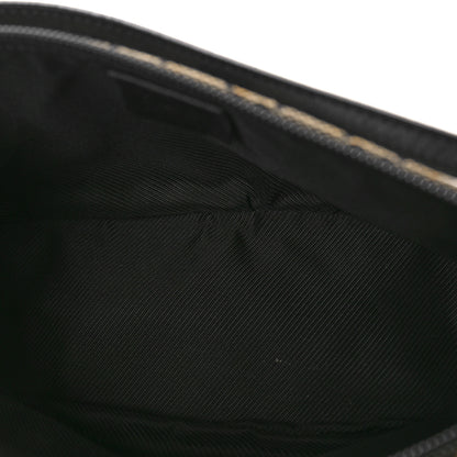 Gucci Monogram Boat Pochette Black 5 of 12