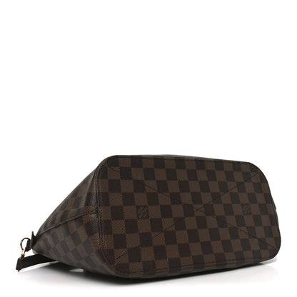 Louis Vuitton Damier Ebene Siena MM 6 of 17