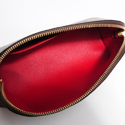 Louis Vuitton Damier Ebene Cosmetic Pouch 5 of 7