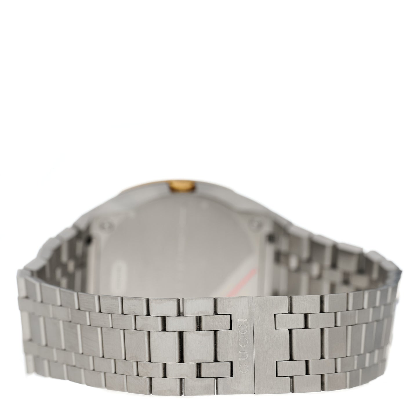 Stainless Steel 38mm 25H Quartz Watch Gold