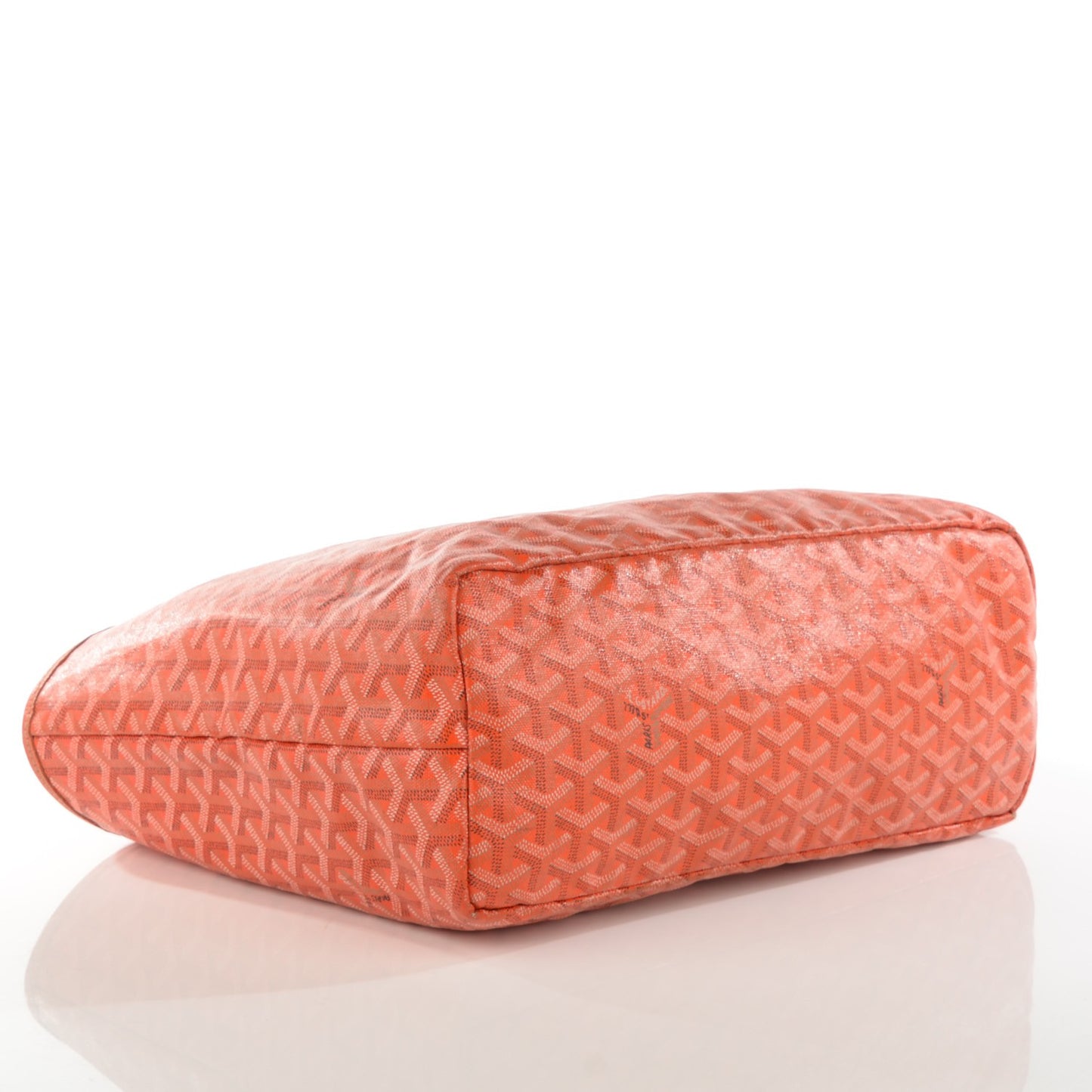 Goyardine Saint Louis PM Orange