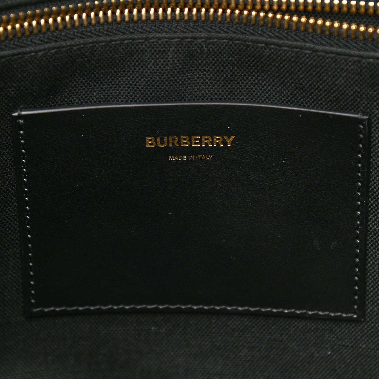 Wool Felt Striped Medium Freya Tote Warm Walnut