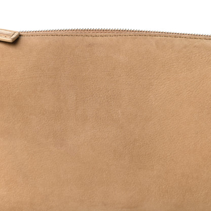 The Row Nubuck 90's Bag Sand 7 of 9