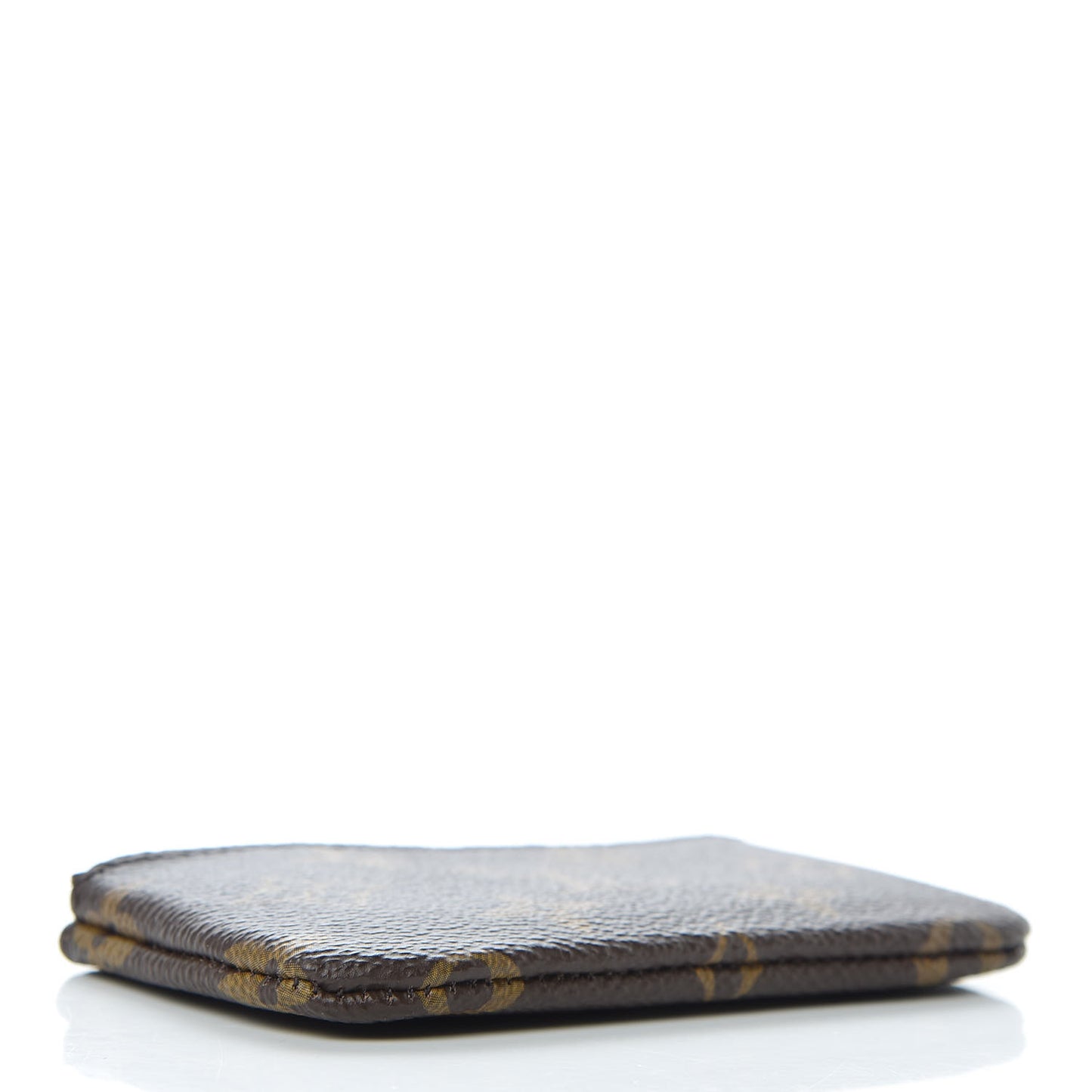 Monogram Key Pouch