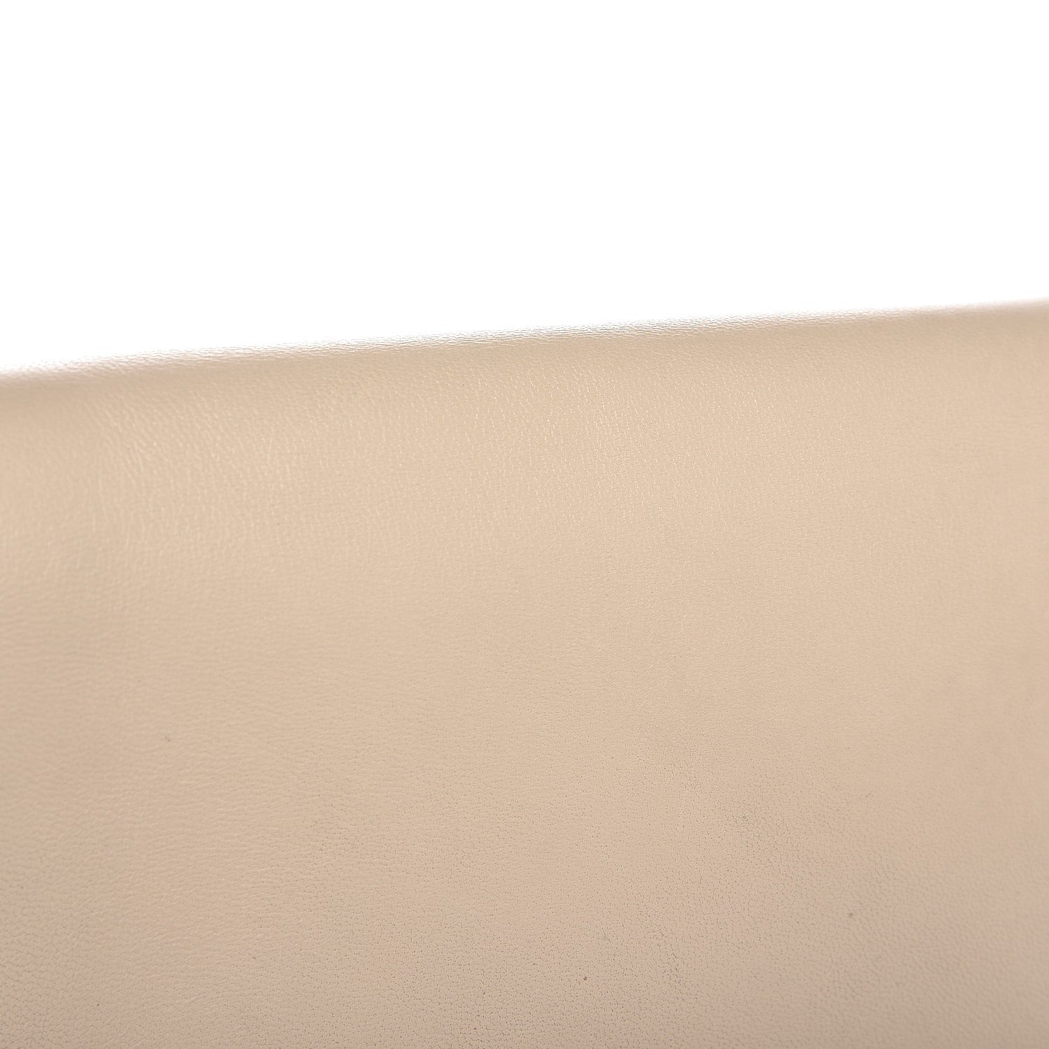 Chloe Lambskin Snakeskin Medium Elle Chain Clutch Cream Black 10 of 10