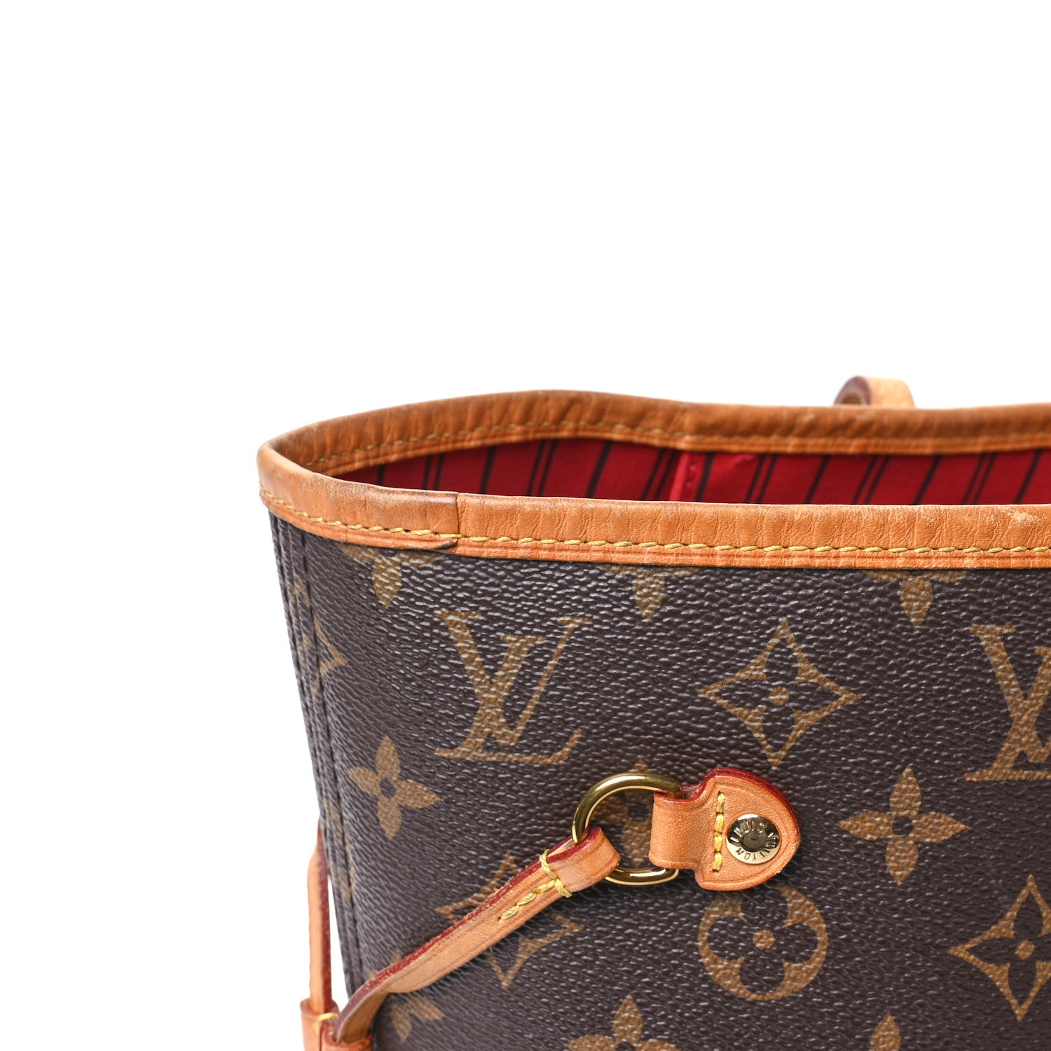 Louis Vuitton Monogram Neo Neverfull MM Pivoine 16 of 17