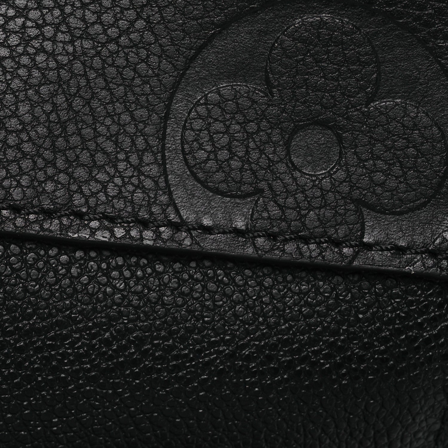 Louis Vuitton Empreinte Monogram Giant Favorite Black 13 of 14