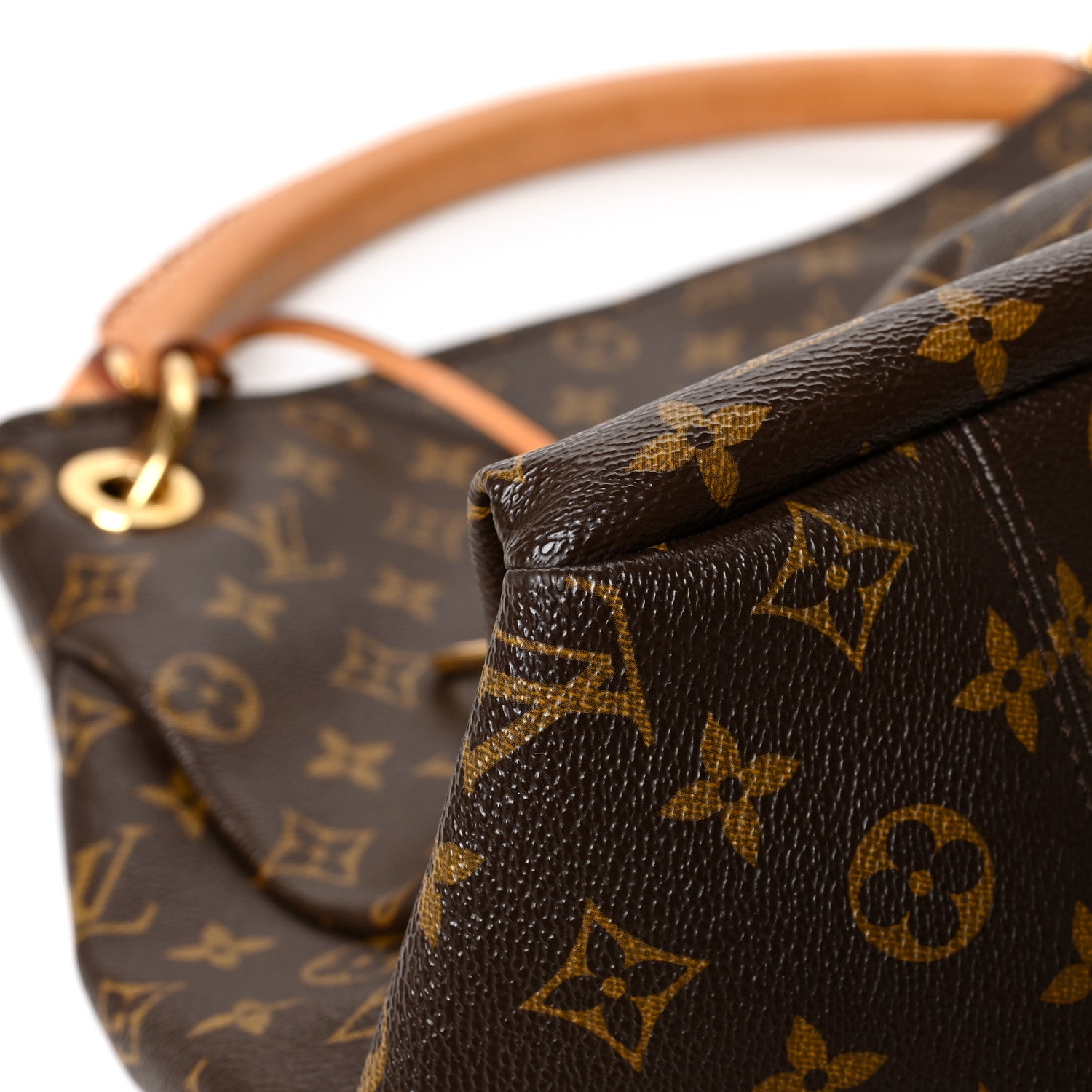 Louis Vuitton Monogram Artsy MM 8 of 12