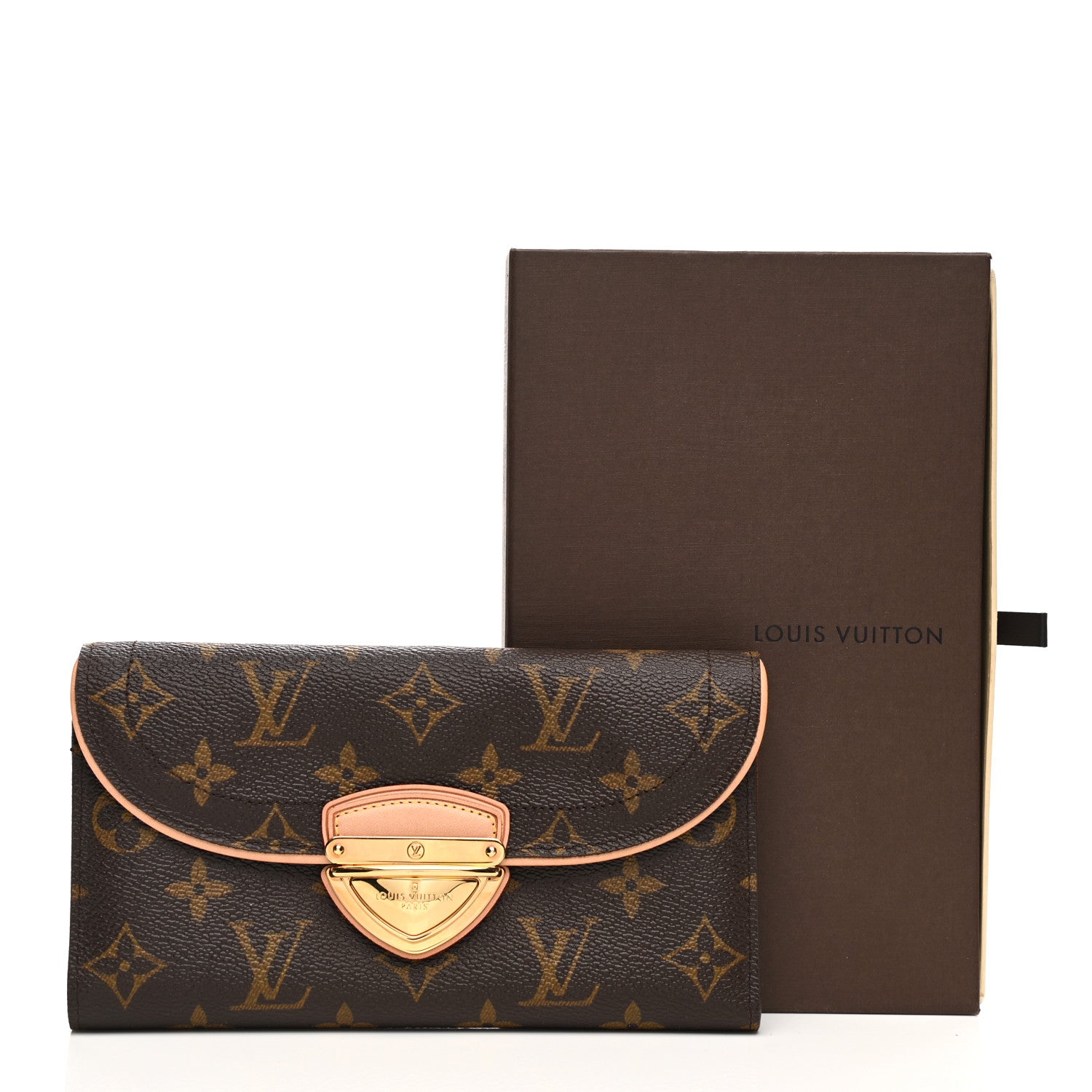 Louis Vuitton Monogram Eugenie Wallet 8 of 8