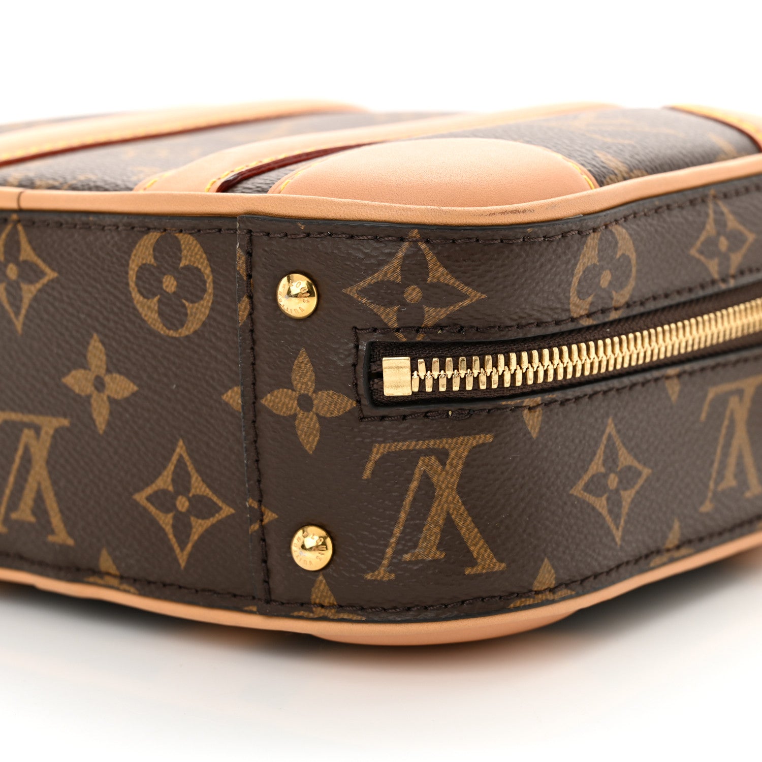 Louis Vuitton Monogram Valisette BB 9 of 11