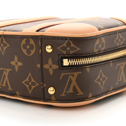 Louis Vuitton Monogram Valisette BB 9 of 11