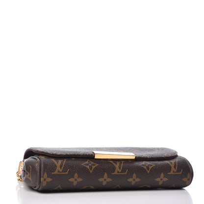 Louis Vuitton Monogram Favorite PM 4 of 9