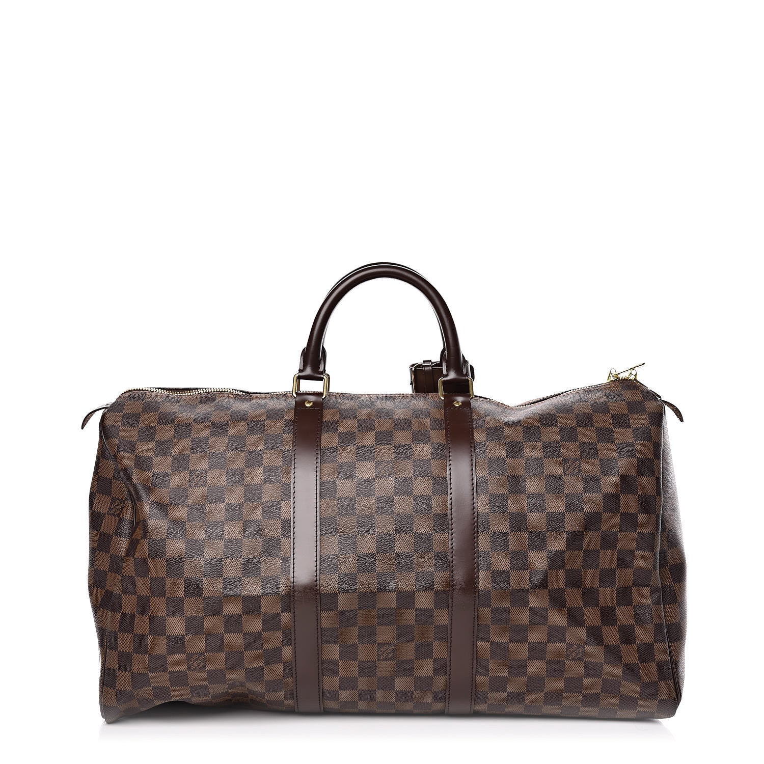 Louis Vuitton Damier Ebene Keepall 50 1 of 11