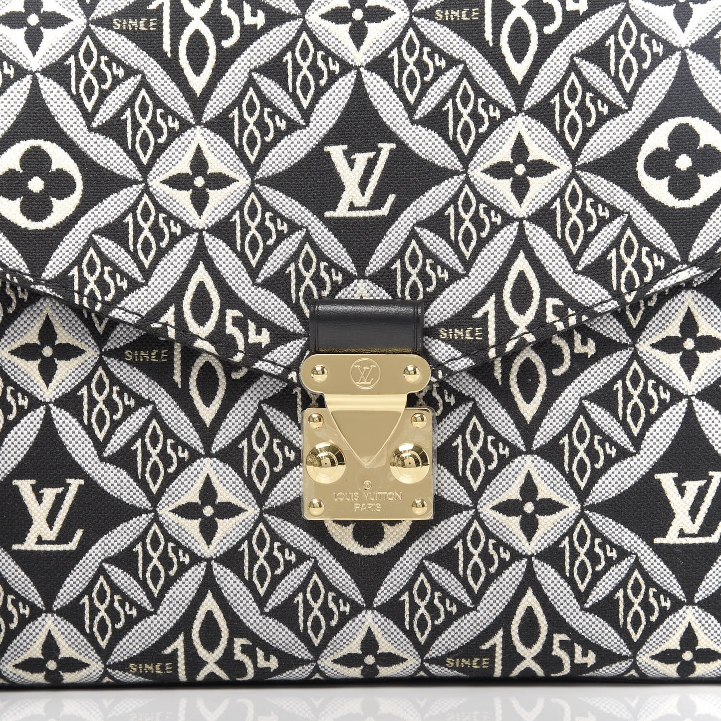 Jacquard Since 1854 Pochette Metis Grey