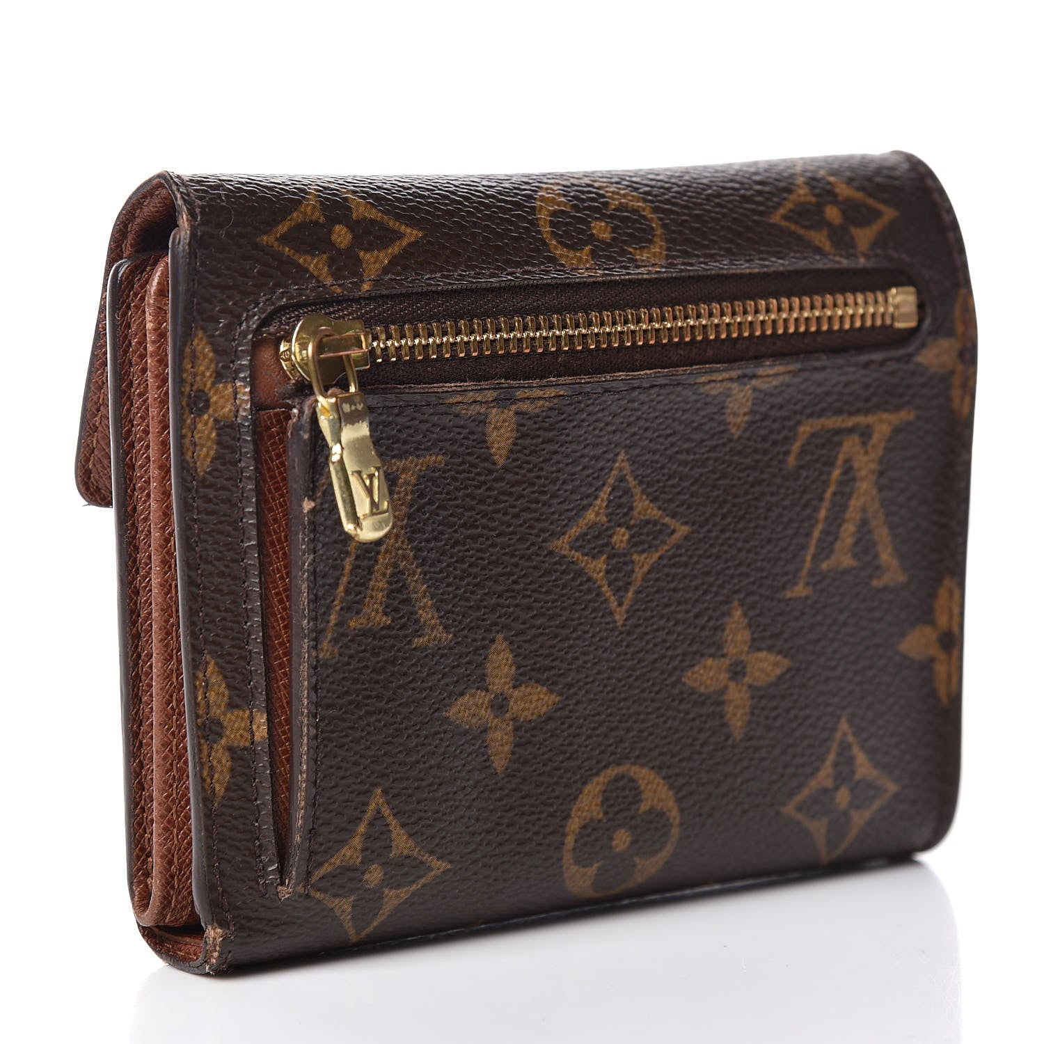 Louis Vuitton Monogram Koala Compact Wallet 3 of 14