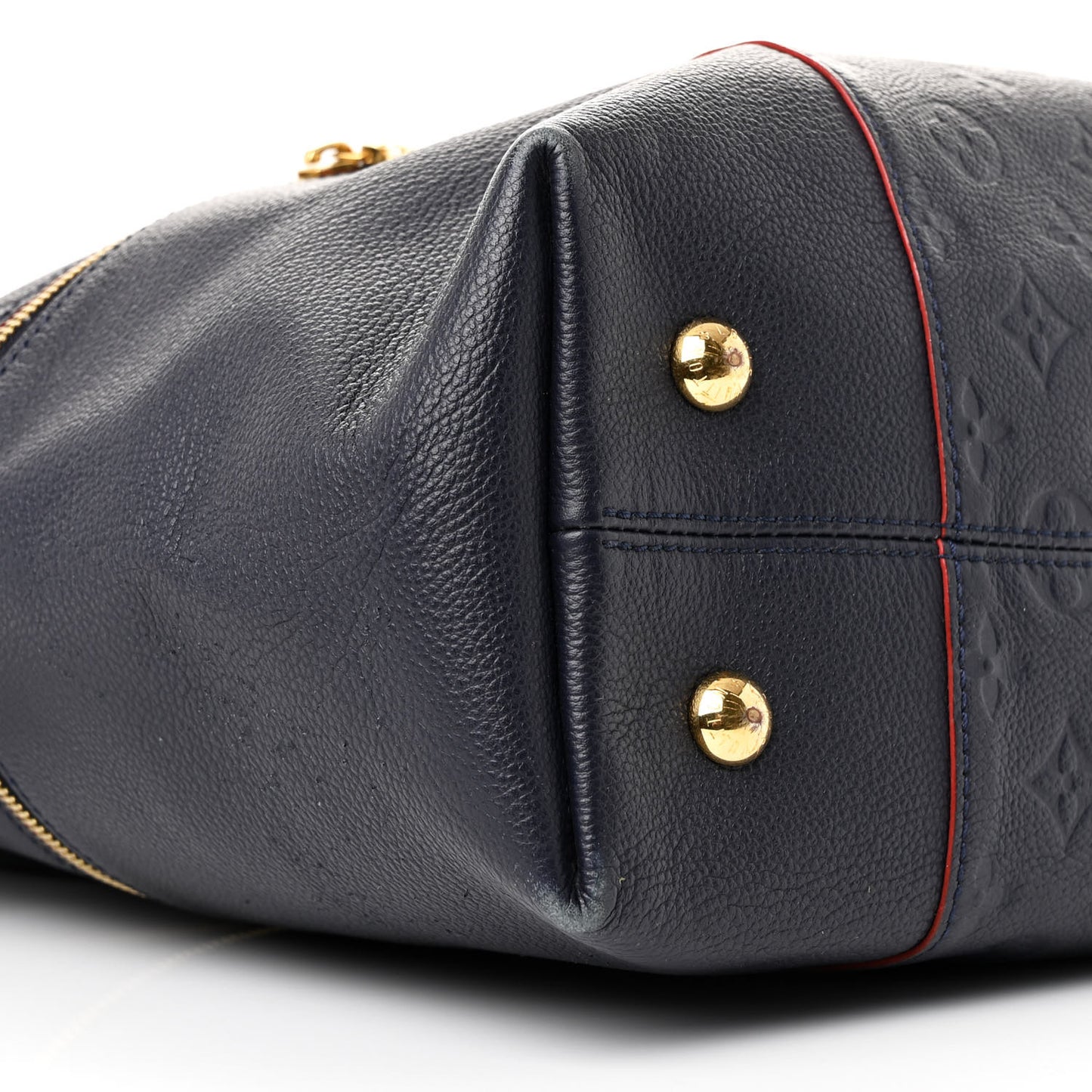 Empreinte Melie Marine Rouge