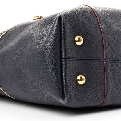 Louis Vuitton Empreinte Melie Marine Rouge 9 of 11
