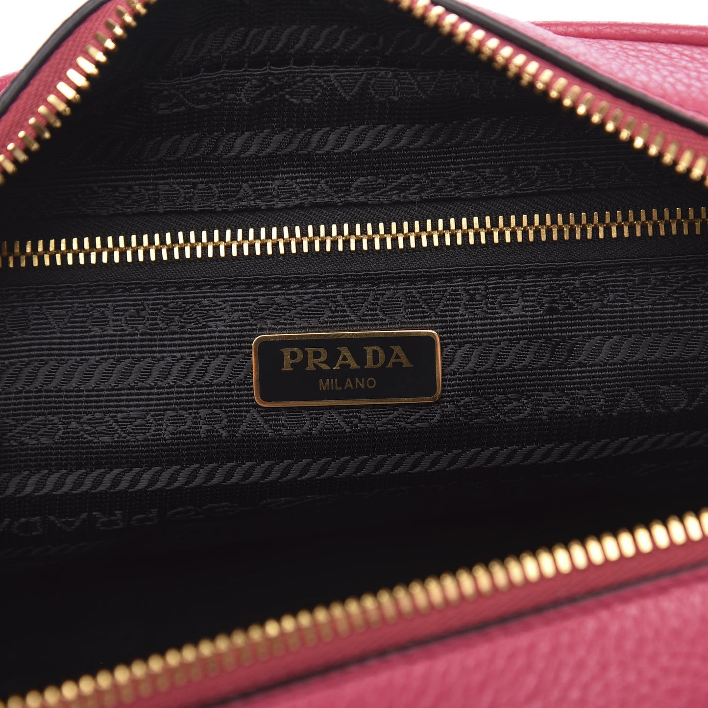 Vitello Phenix Camera Bag Peonia