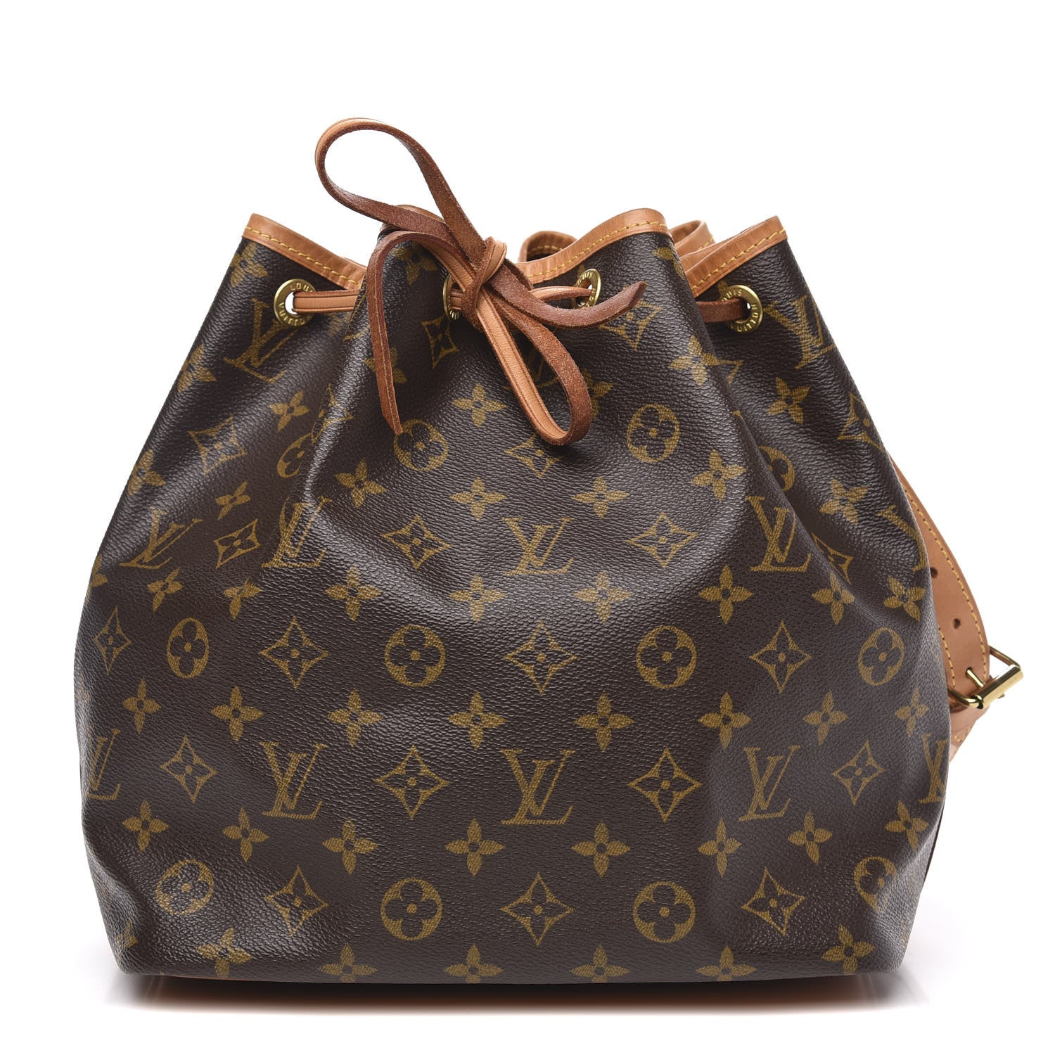 Louis Vuitton Monogram Petit Noe 2 of 11