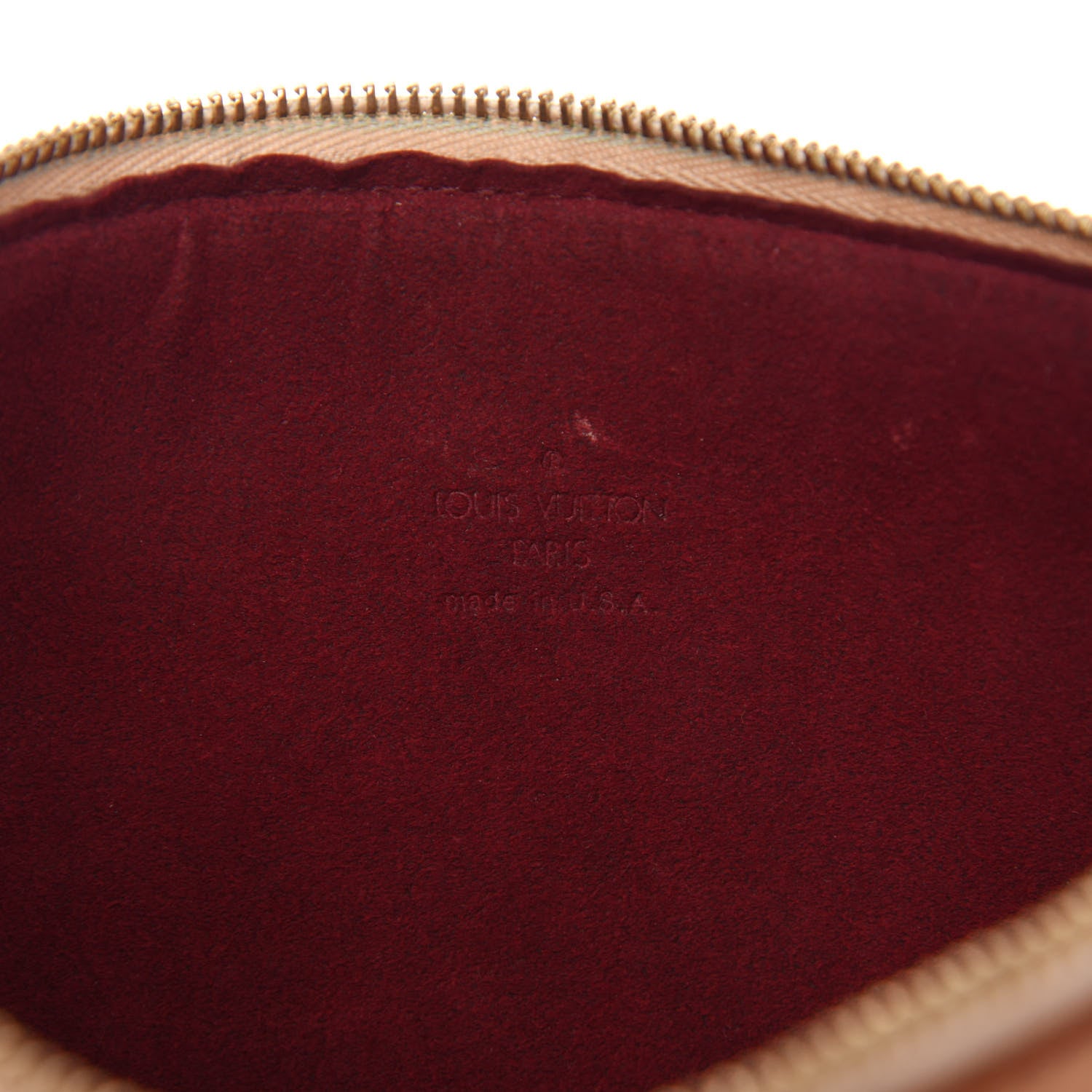 Louis Vuitton Monogram Multicolor Pochette Accessories White 6 of 11