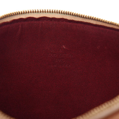 Louis Vuitton Monogram Multicolor Pochette Accessories White 6 of 11