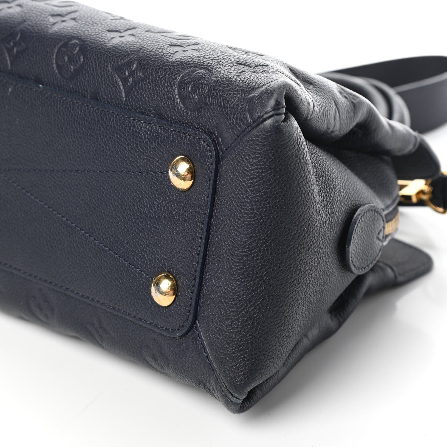 Louis Vuitton Empreinte Vosges MM Marine Rouge 9 of 9