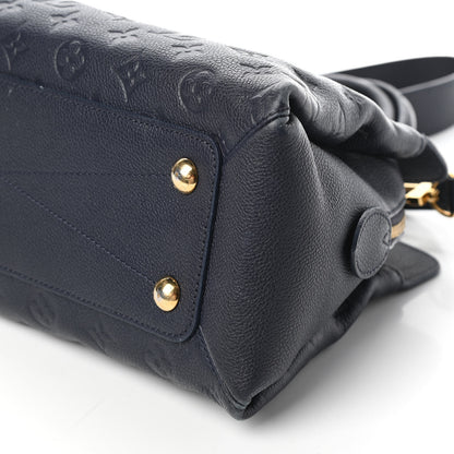 Louis Vuitton Empreinte Vosges MM Marine Rouge 9 of 9
