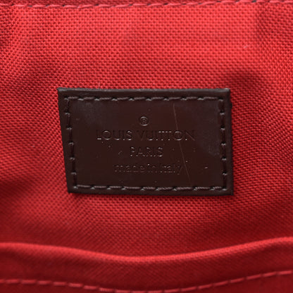Louis Vuitton Damier Ebene Siena PM 6 of 11