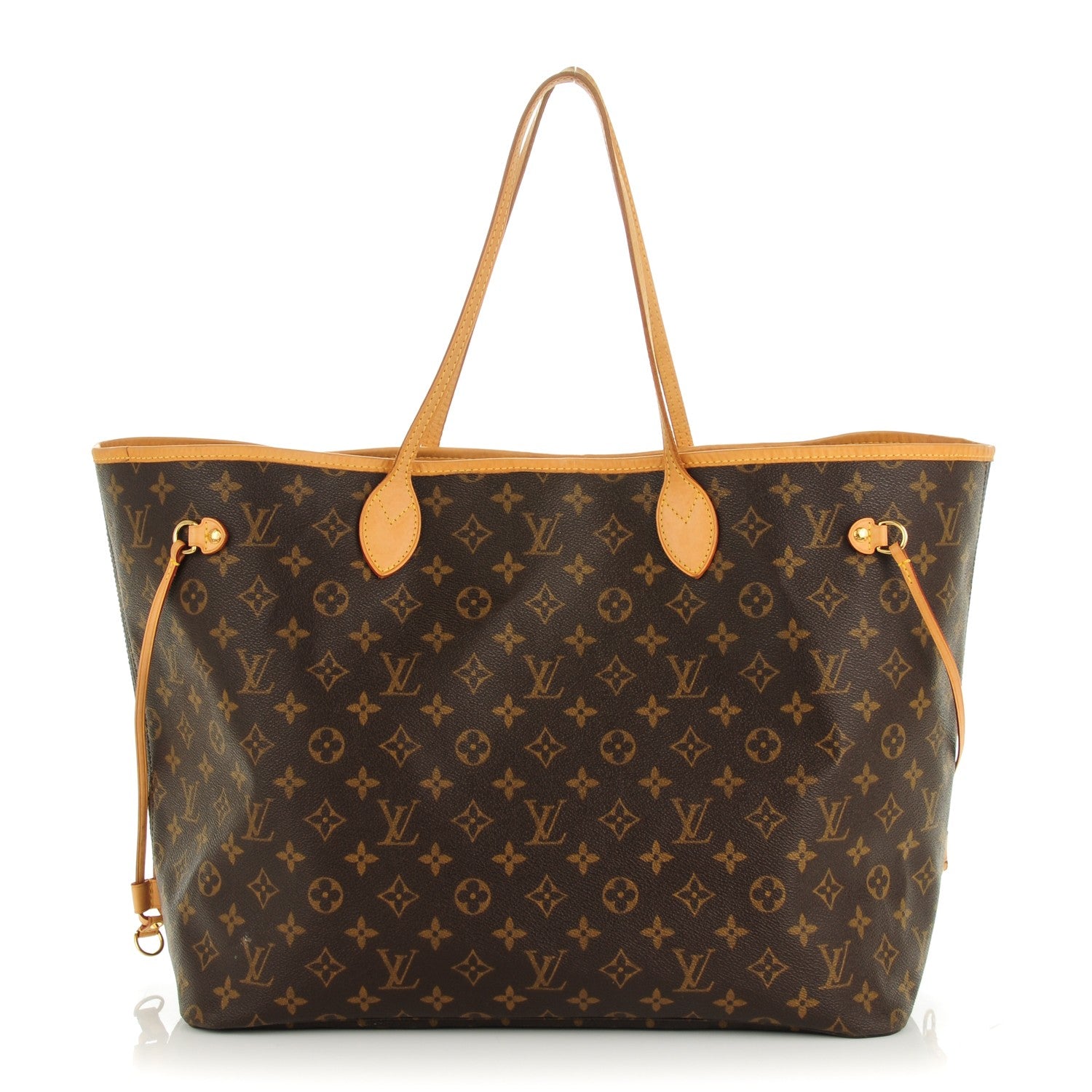 Louis Vuitton Monogram Neverfull GM 1 of 7