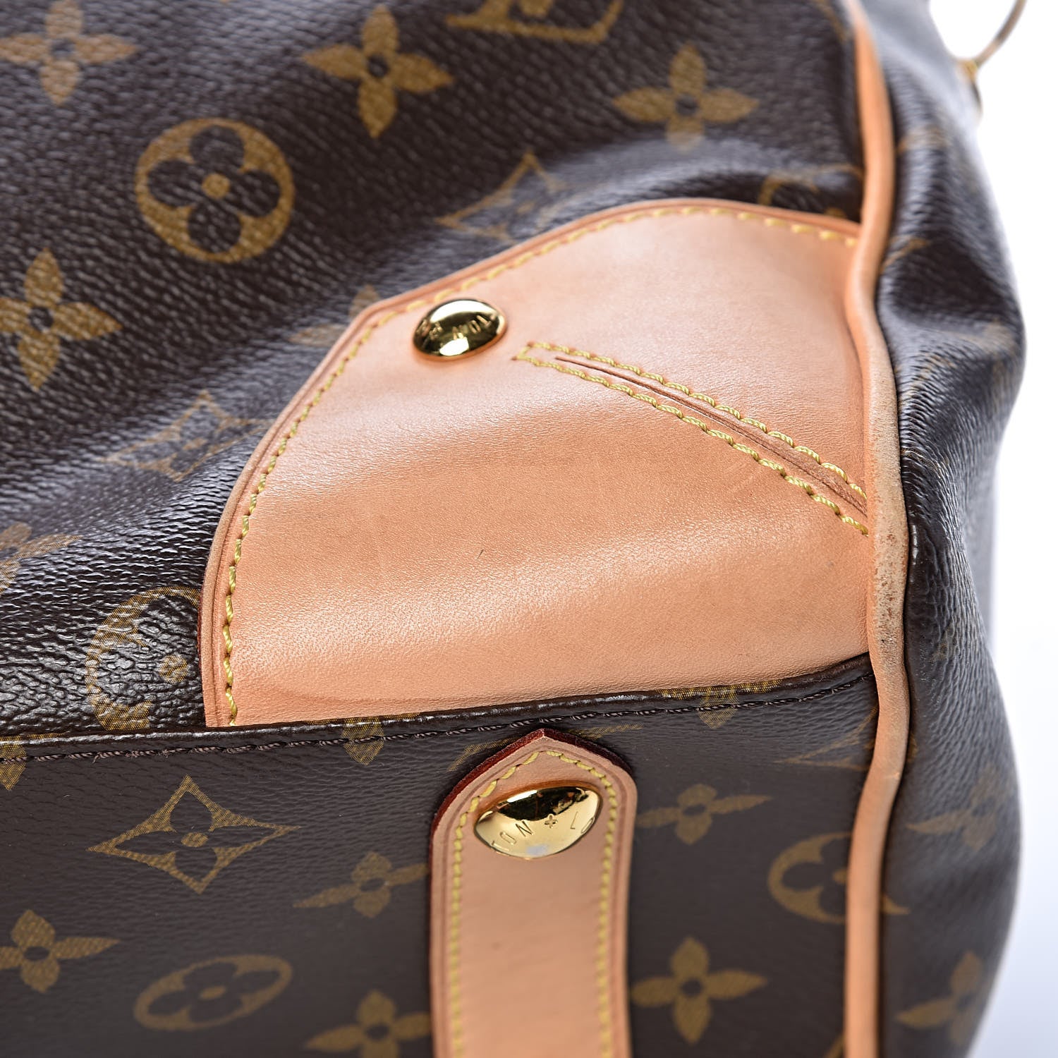 Louis Vuitton Monogram Retiro PM 18 of 25