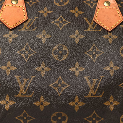 Louis Vuitton Monogram Speedy 30 7 of 13
