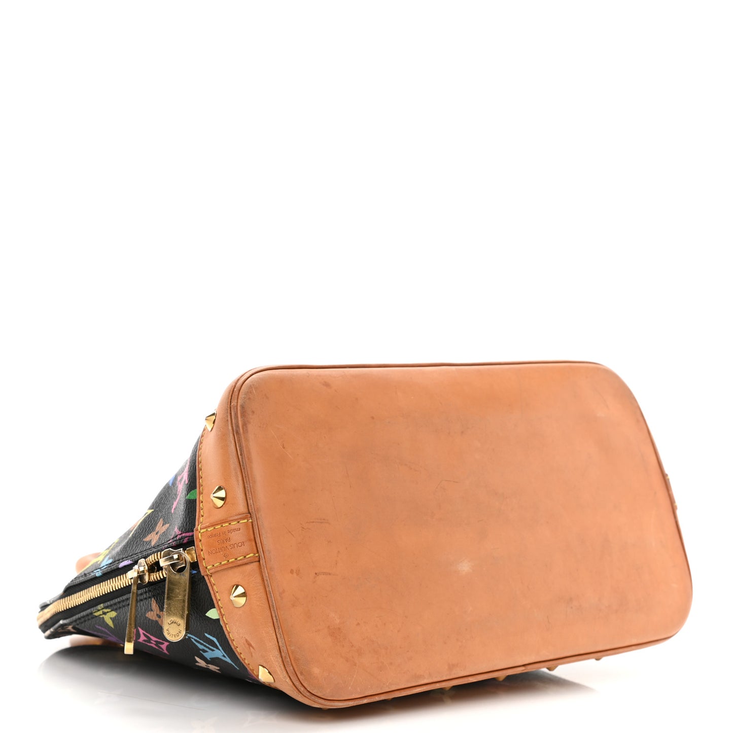 Monogram Multicolor Alma Black