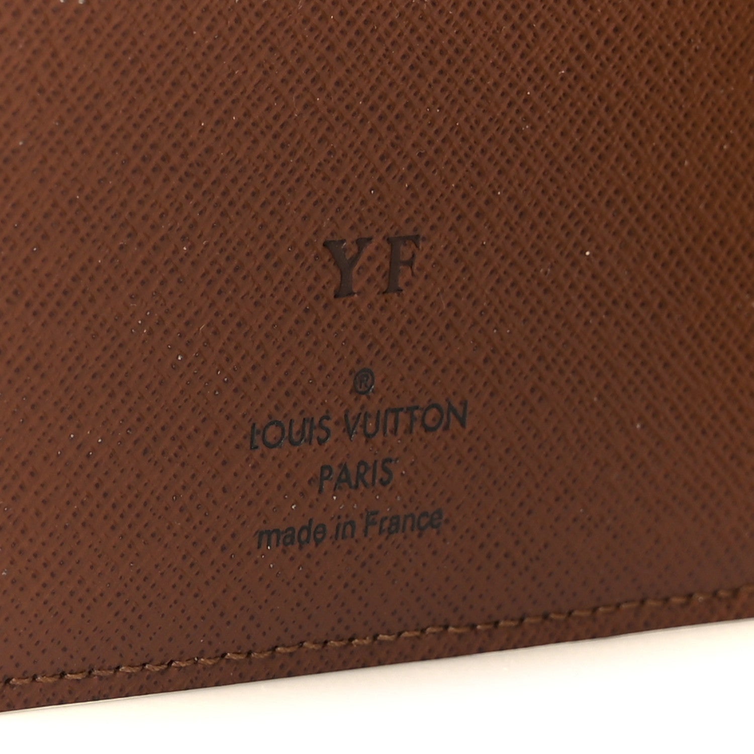 Louis Vuitton Monogram Medium Ring Agenda Cover 6 of 8