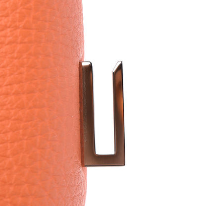 Hermes Togo Birkin 35 Orange 22 of 35