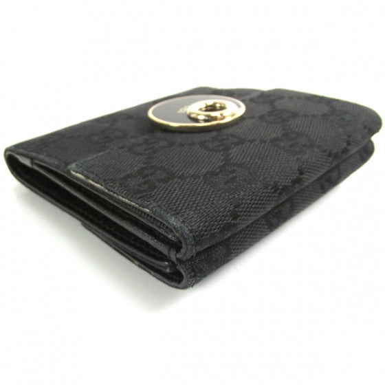 Eclipse French Wallet Black