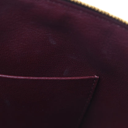 Louis Vuitton Monogram Lockit MM 16 of 16