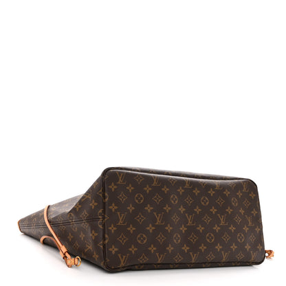 Louis Vuitton Monogram Neo Neverfull GM 4 of 10