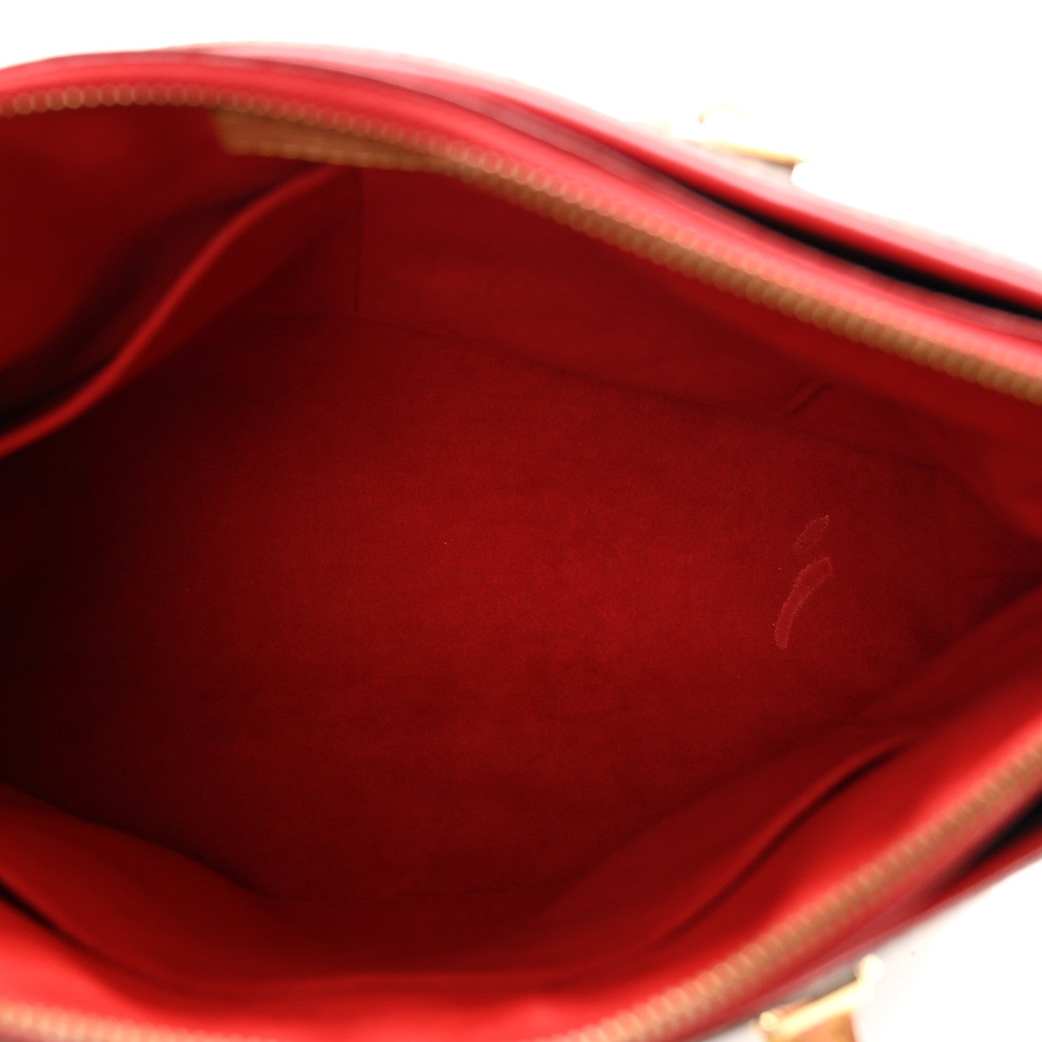 Louis Vuitton Monogram Pallas Cherry 6 of 9