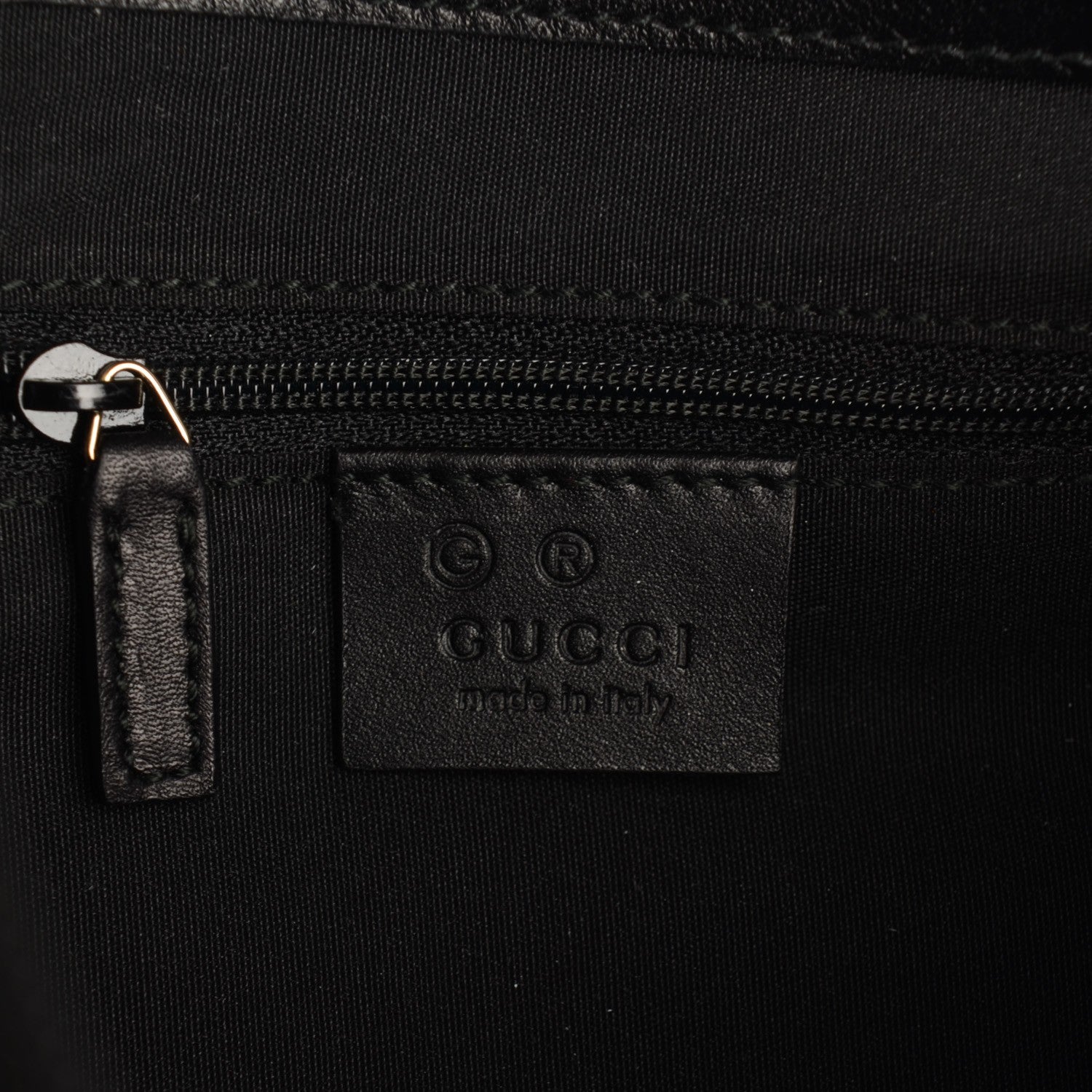 Gucci Monogram Half Moon Hobo Green 6 of 7