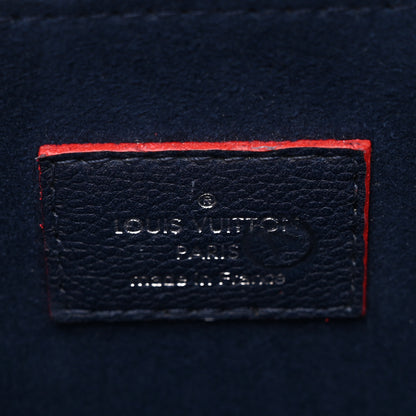 Louis Vuitton Epi Twist Tote Indigo 13 of 21