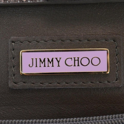 Jimmy Choo Lizard Embossed Ruby Flap Bag 6 of 8