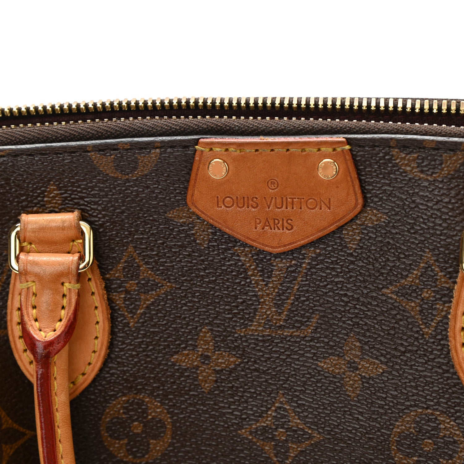 Louis Vuitton Monogram Turenne PM 7 of 16