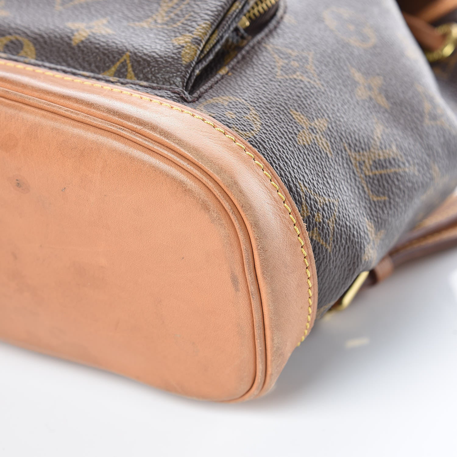 Louis Vuitton Monogram Mini Montsouris Backpack 6 of 12