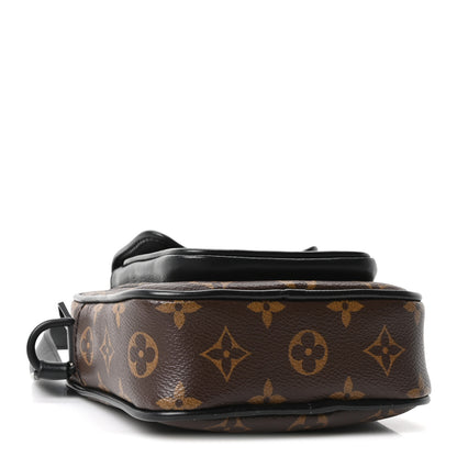 Louis Vuitton Monogram Macassar Christopher Wearable Wallet 4 of 9